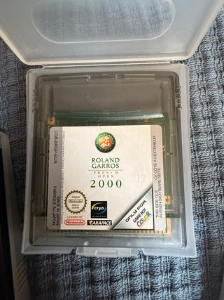 Lote Juegos Game Boy