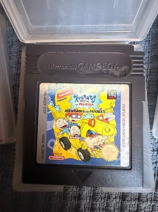 Lote Juegos Game Boy
