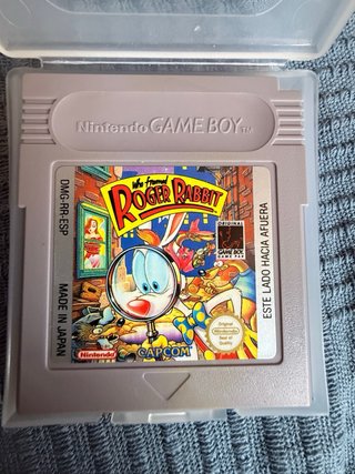 Lote Juegos Game Boy