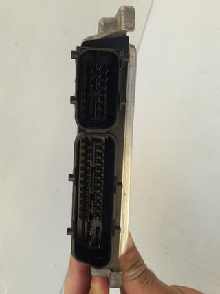 CENTRALITA MOTOR UCE - FIAT PANDA.