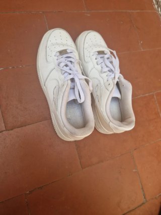 Zapatillas Nike Air Force 1 Blancas