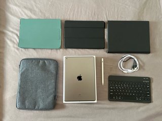 iPad Apple 9ª Gen 64GB Grigio Siderale