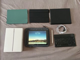 iPad Apple 9ª Gen 64GB Grigio Siderale