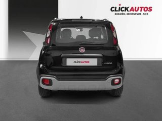 Fiat Panda 1.0 Hybrid 70CV Garmin