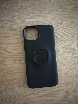 Funda iPhone 13 Quad Lock Negra