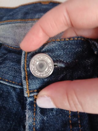 Pantalón corto Levi's hombre Talla M