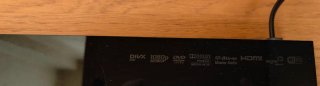 Reproductor Blu-ray 3D Smart TV Samsung BD-H6500