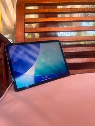 iPad Air 4ª Gen 64GB Grigio