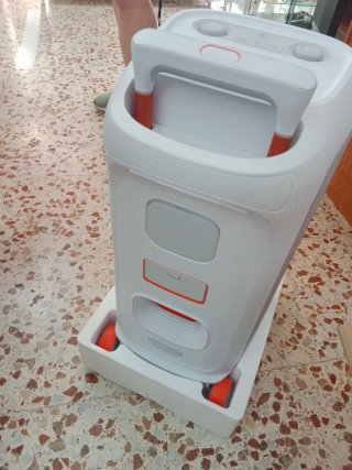 ALTAVOZ JBL PARTYBOX STAGE 320 CON CAJA