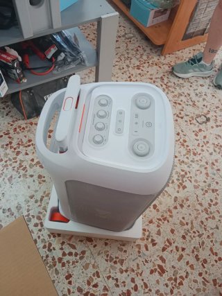 ALTAVOZ JBL PARTYBOX STAGE 320 CON CAJA