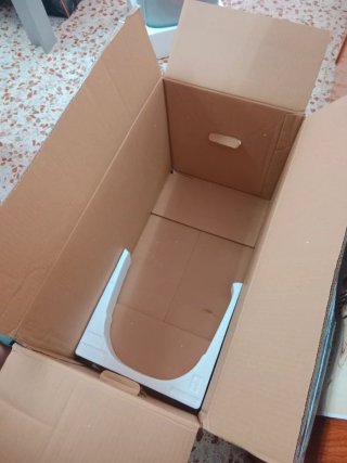 ALTAVOZ JBL PARTYBOX STAGE 320 CON CAJA