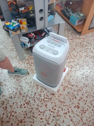 ALTAVOZ JBL PARTYBOX STAGE 320 CON CAJA