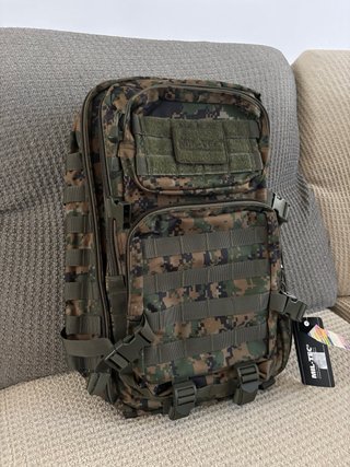 Mochila Táctica Militar Mil-Tec