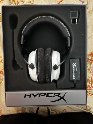 HyperX Cloud Auriculares Gaming