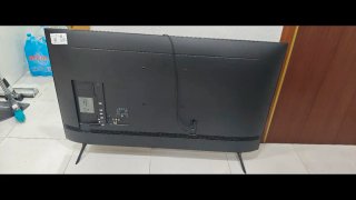 Televisor Samsung Negro
