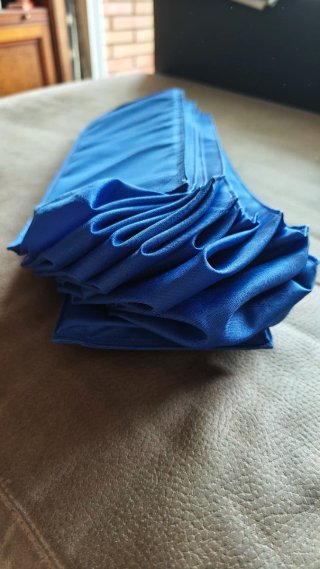Organizador Colgante Armario IKEA SKUBB Azul