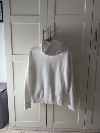 Sudadera Polo Ralph Lauren Oso Blanca