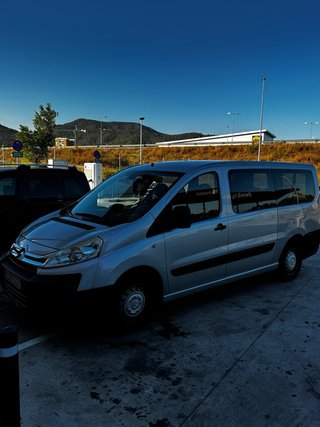 citroen jumpy multispace