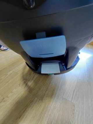 Silla coche Aton 4 Cybex Y soporte isofix