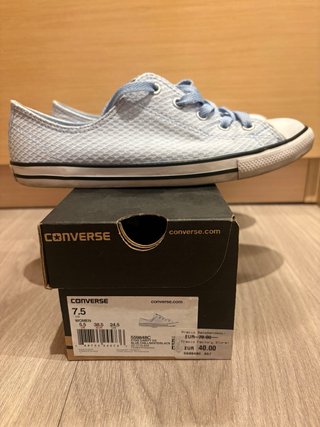Zapatillas Converse - Talla 38.5