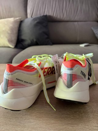 Zapatillas Adidas Terrex Trail Running