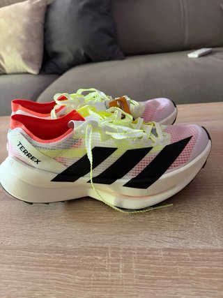 Zapatillas Adidas Terrex Trail Running