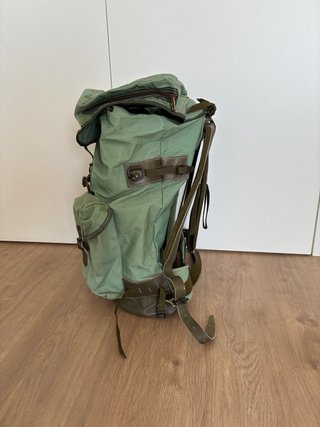 Mochila Sarga Verde Militar