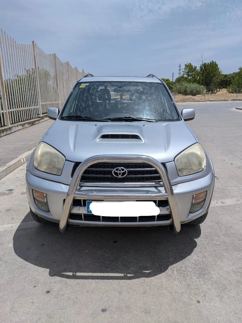 Toyota RAV4 2002 - foto 1