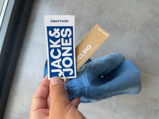 Bañador Jack & Jones azul nuevo