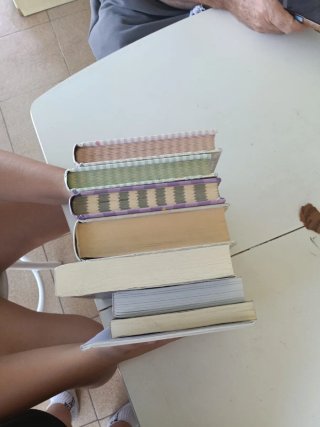Lote de 7 libros infantiles/juveniles