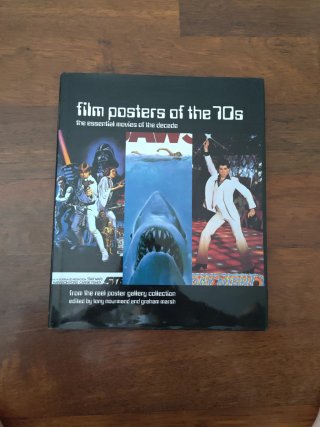 Film posters of the 70s