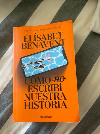 Como no escribi nuestra historia