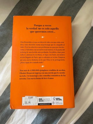 Como no escribi nuestra historia