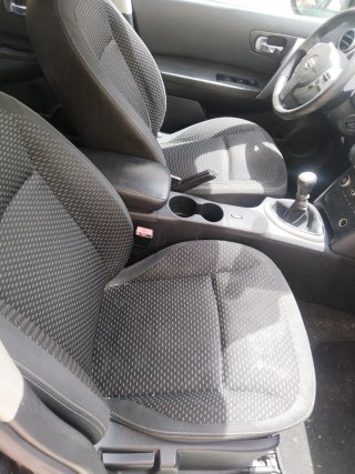 Nissan Qashqai 2008