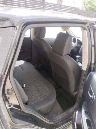 Nissan Qashqai 2008