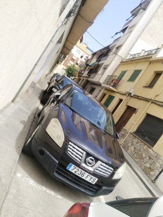 Nissan Qashqai 2008