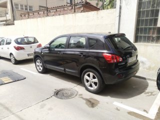 Nissan Qashqai 2008