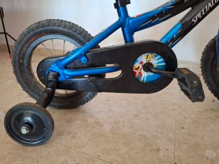 Bicicleta Specialized 12 infantil