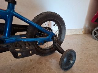 Bicicleta Specialized 12 infantil