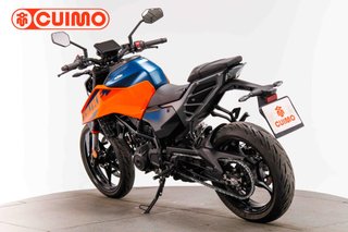 KTM 125 DUKE