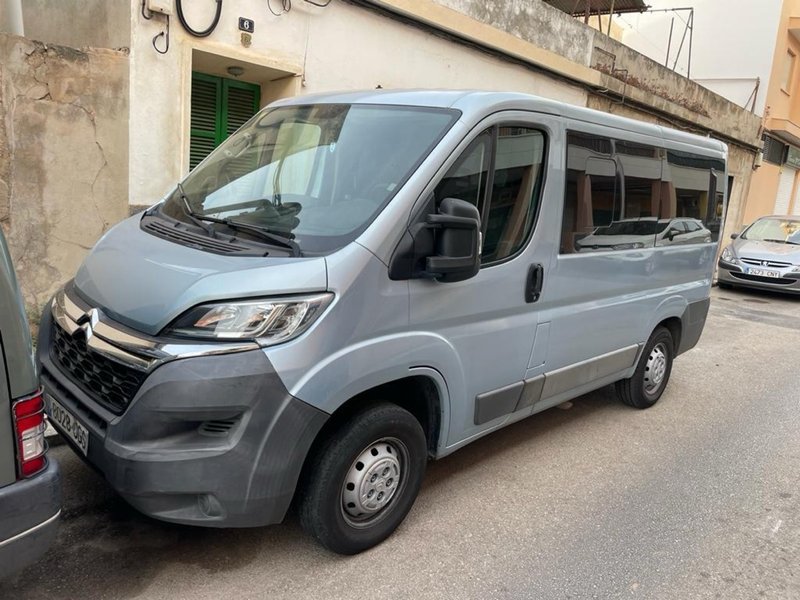 Citroen Jumper 2015 - foto 1