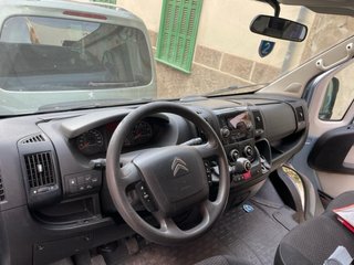 Citroen Jumper 2015