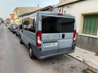 Citroen Jumper 2015