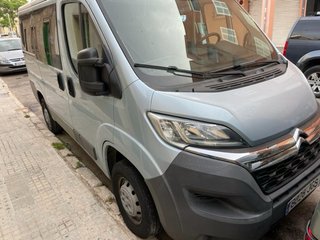 Citroen Jumper 2015