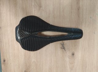 Sillín Bici Carbono Impresión 3D