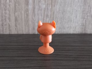 Figura Pitufos Gato Azrael 2017