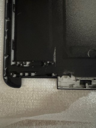 Coperchio Notebook Dell Nero