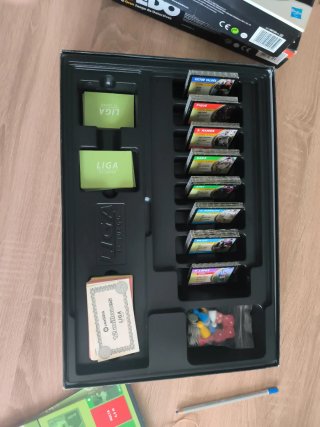 Juego de Mesa La Liga BBVA