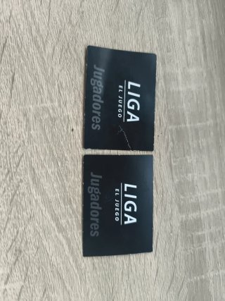 Juego de Mesa La Liga BBVA