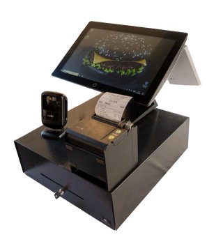 Terminal Punto de Venta HP